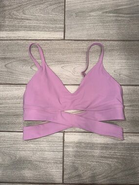 Lululemon sports bra